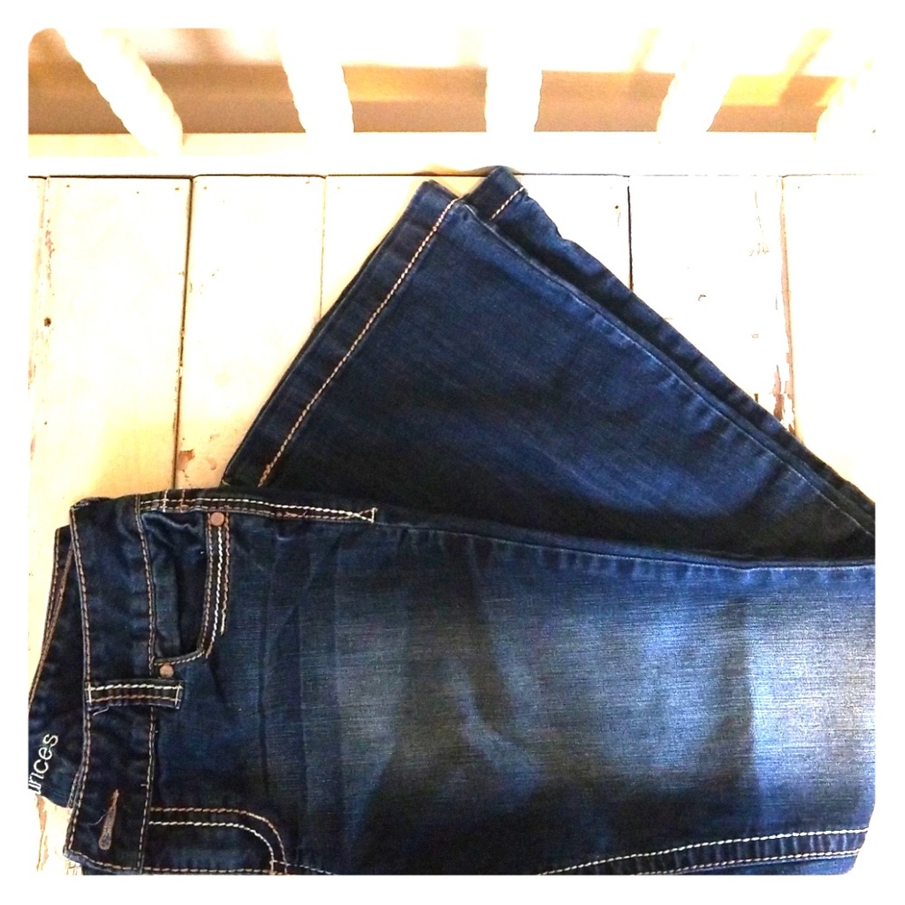 Maurice's Jean's